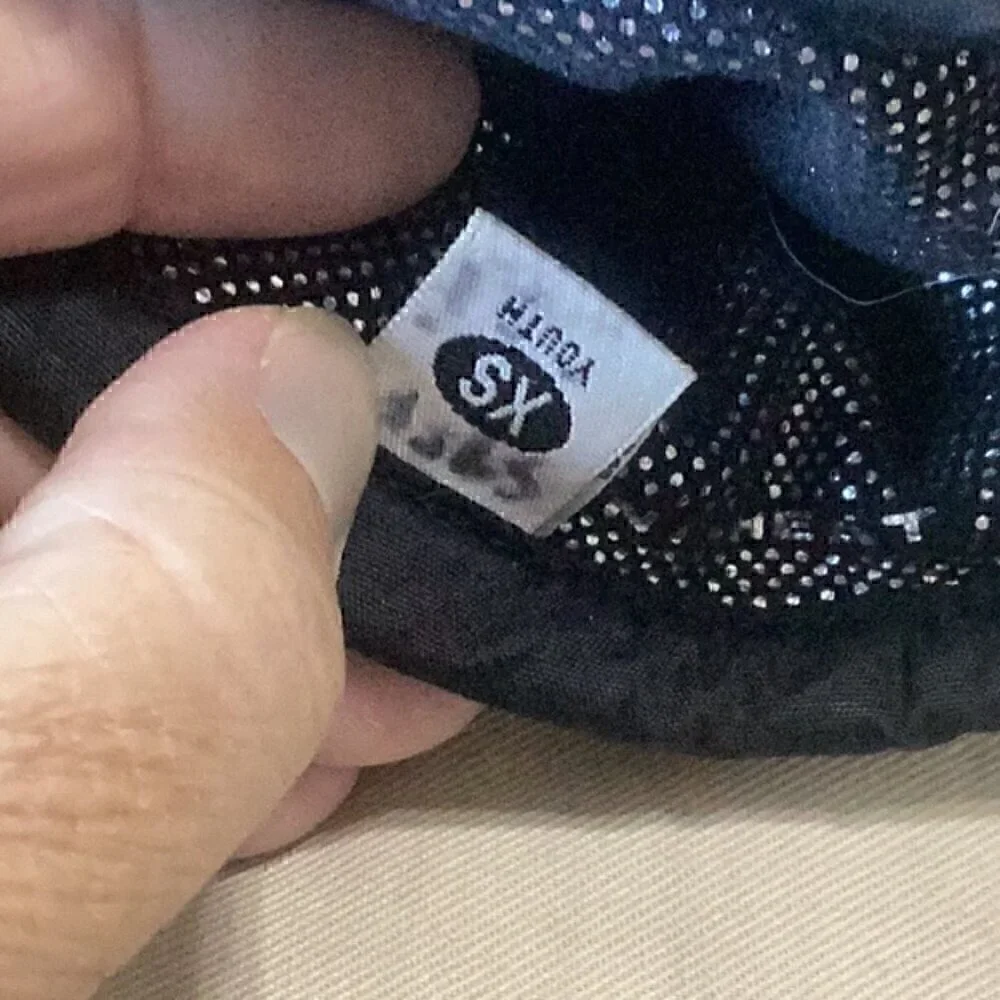 Columbia youth XS mittens